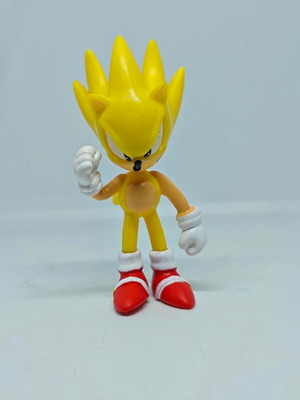 Super Sonic Limited Edition figure like new