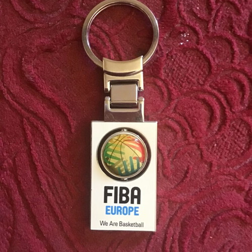 FIBA EUROPE KEY HOLDER