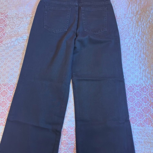 Saltandpepper Jeans like new, black, size M 38 10