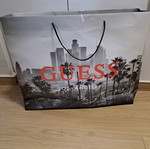 Guess shopping bag