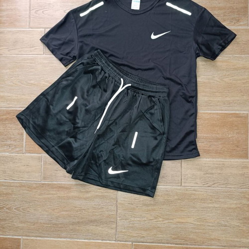 Nike reflective set black size S brand new
