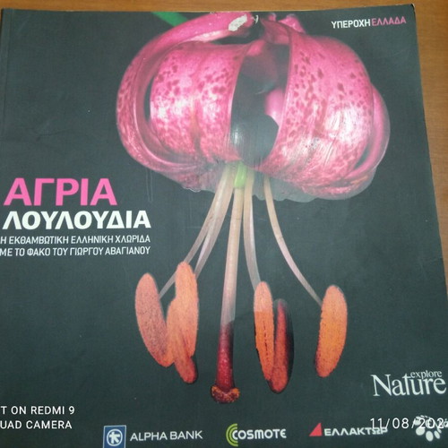 Books Yperocha Ellada 7, like new