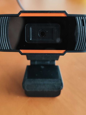 Web camera used, 1280x720, 16:9