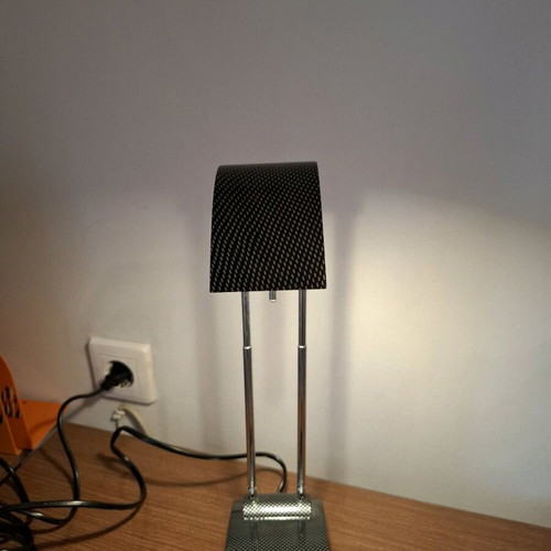 Telescopic desk lamp like new