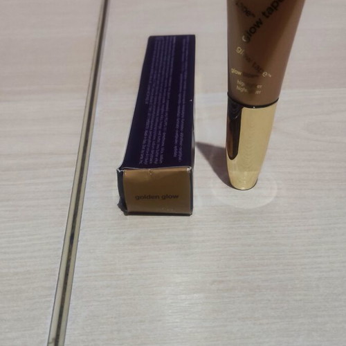 Tarte Glow Tape Highlighter Golden Glow 5.5ml new
