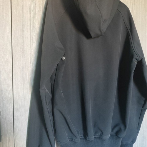 Basehit Softshell Jacket used, size L, black