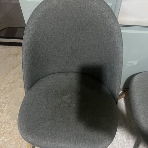 Jysk Kokedal dining chairs set of 4 like new