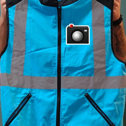 WOLT vest, barely used