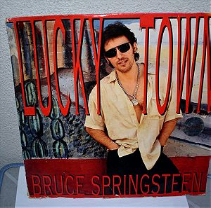 BRUCE SPRINGSTEEN LUCKY TOWN - ΔΙΣΚΟΣ