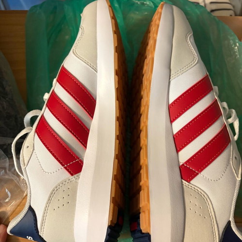 Adidas sport shoes new, size 39, white