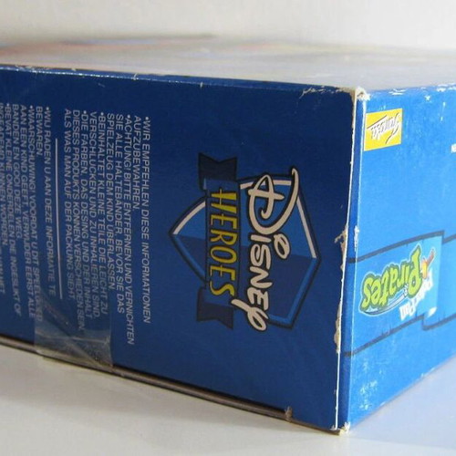 Disney Heroes Peter Pan Pirate with Armory and Gun new sealed