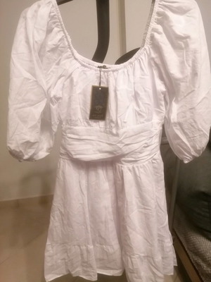 Dress new with lining, size M / 38 / 10