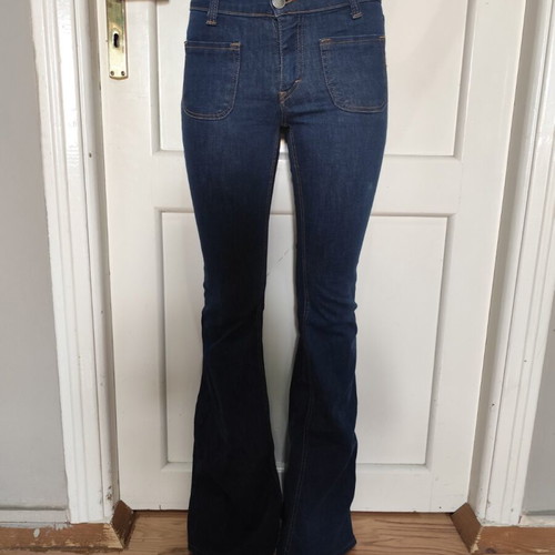 Devotion women's jeans pants like new, blue, size XS