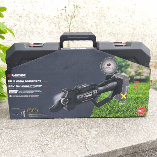 Parkside Performance 20V cordless branch pruner PPAAS 20-Li A1