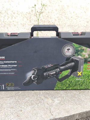 Parkside Performance 20V cordless branch pruner PPAAS 20-Li A1