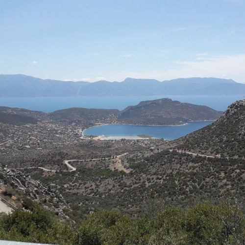 Land in Aliki, Boeotia