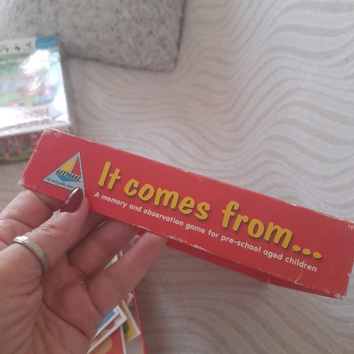 Ginetai Apo game in like new condition