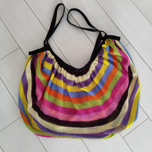 Vintage Insight shoulder bag like new, multicolor