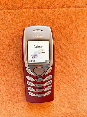 Nokia 6100
