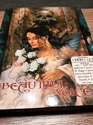 Beautiful Voices DVD μεταχειρισμένο, Metal