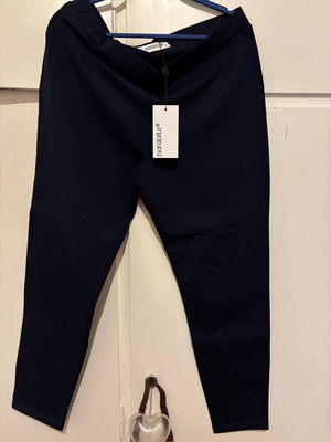 Parabita leggings pants new, size XL, black and blue