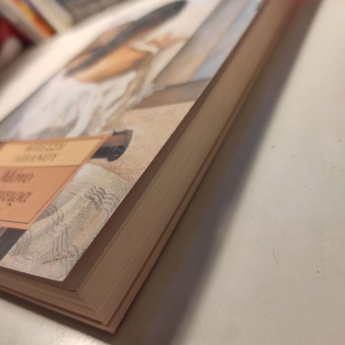 Mono sta Oneira novel like new by Bessi Livanou