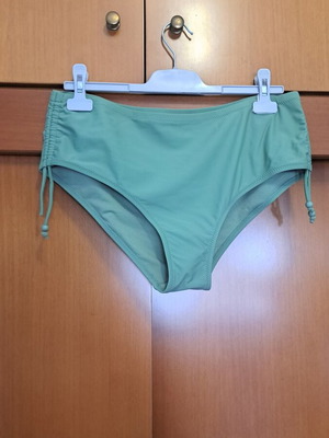 Marks & Spencer women's bikini bottom green size 48 new
