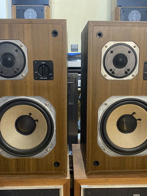 Vintage ηχεία Yamaha NS-625 μεταχειρισμένα, Nippon Gakki, δεκαετία '70