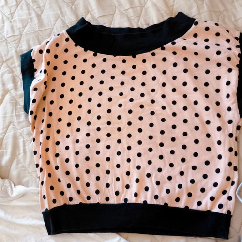 Clothing set like new, 1 dress and 2 summer tops