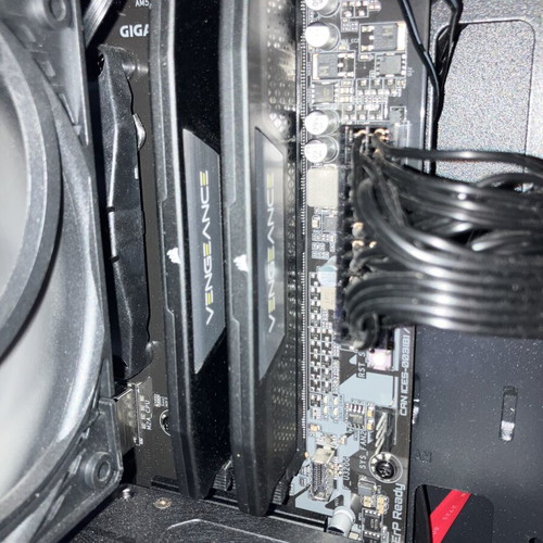 Vengeance DDR5 2x8GB 4800 RAM like new