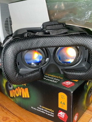 VR BOX unused