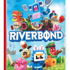 Riverbond Nintendo Switch game new PAL import limited run