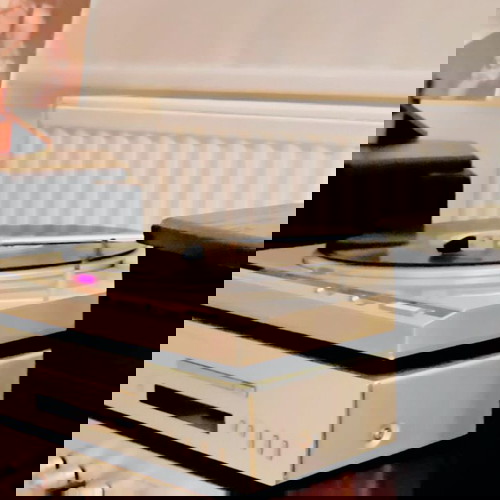 Technics SL-Q300 Quartz Direct Drive πικάπ σαν καινούργιο