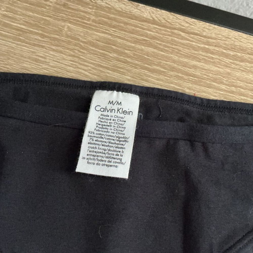 Calvin Klein lingerie set new, size M, black