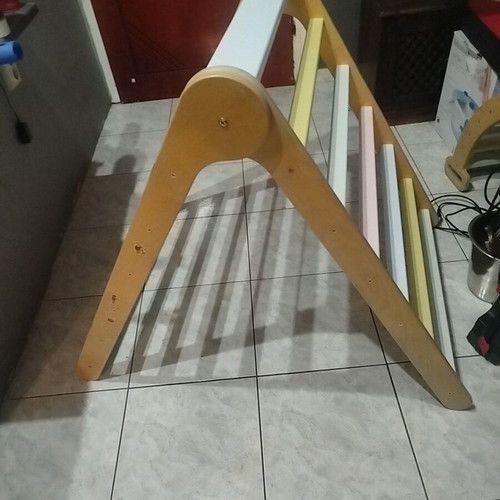 Wudd Climbing Set for Kids like new