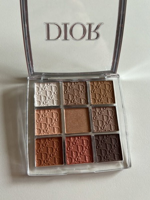 Dior Backstage Eyeshadow Palette 9 χρωμάτων 001 Nude Essentials καινούργια