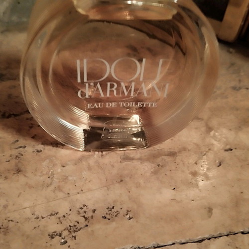 Idole d'Armani edt 75 ml vintage συλλεκτικό μεταχειρισμένο