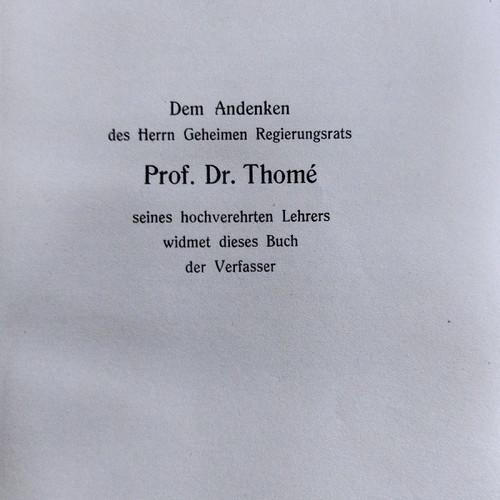 Einfuhrung in die Analytische Geometrie used book