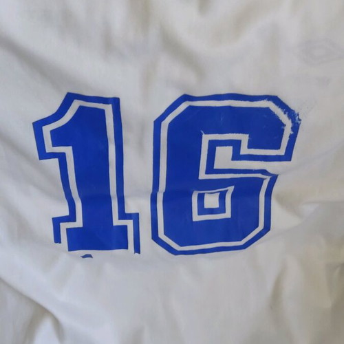 Parmalat 1992 Jersey Official Replica S Slim Fit New