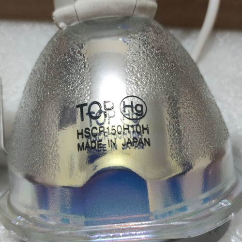 Hitachi PJ-TX100 Projector Lamp Iwasaki HSCR150H10H New