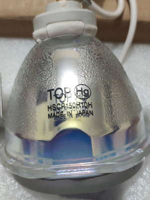 Hitachi PJ-TX100 Projector Lamp Iwasaki HSCR150H10H New
