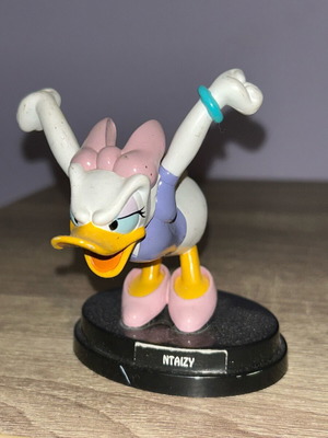 DeAgostini Disney Parade Daisy Duck figure 10cm height