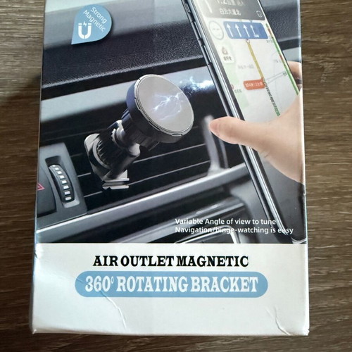 Car Phone Holder with Magnet new