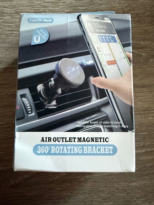 Car Phone Holder with Magnet new
