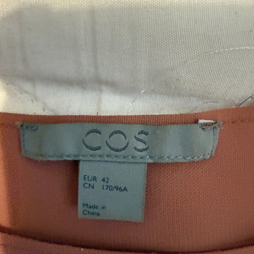 COS asymmetrical blouse like new, size L