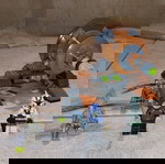 Lego Star Wars 9491 με φιγούρες και οδηγίες, χωρίς κουτί, σαν καινούριο