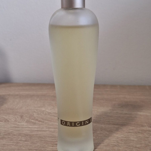 Origins Ginger Essence Sensuous Skin Scent 50ml new Eau de Cologne