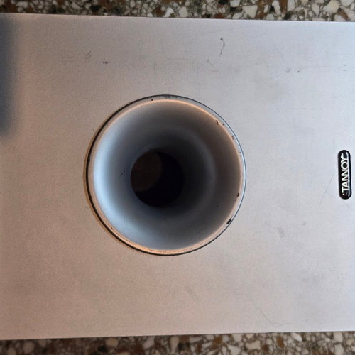 Tannoy EFX 5.1 active home cinema subwoofer silver like new