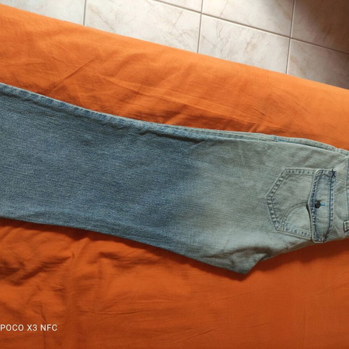Killer Loop Capri Jeans like new, size S 36 8, blue