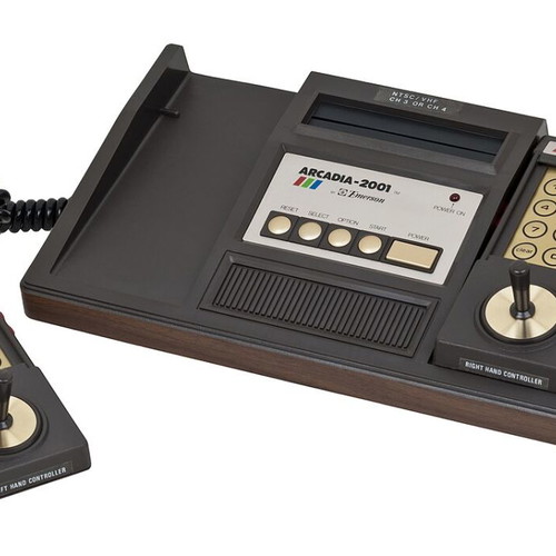 Emerson Arcadia 2001 console used